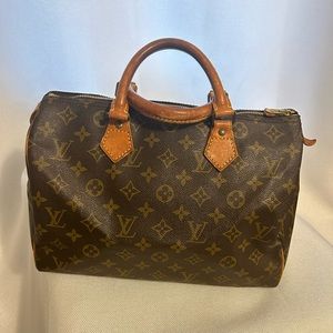 Louis Vuitton vintage Speedy 30